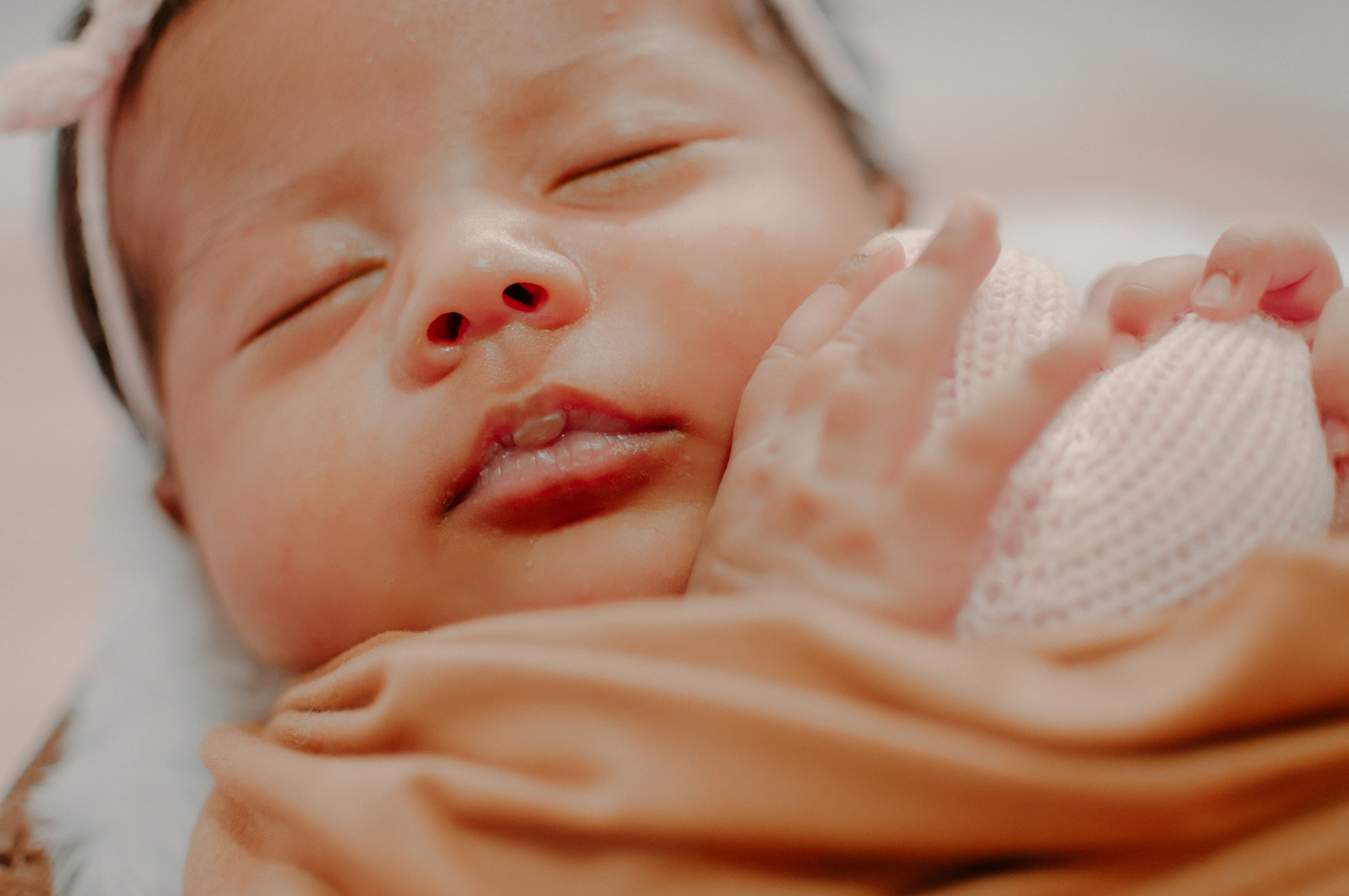 Ensaio Newborn Ayla 28 dias 