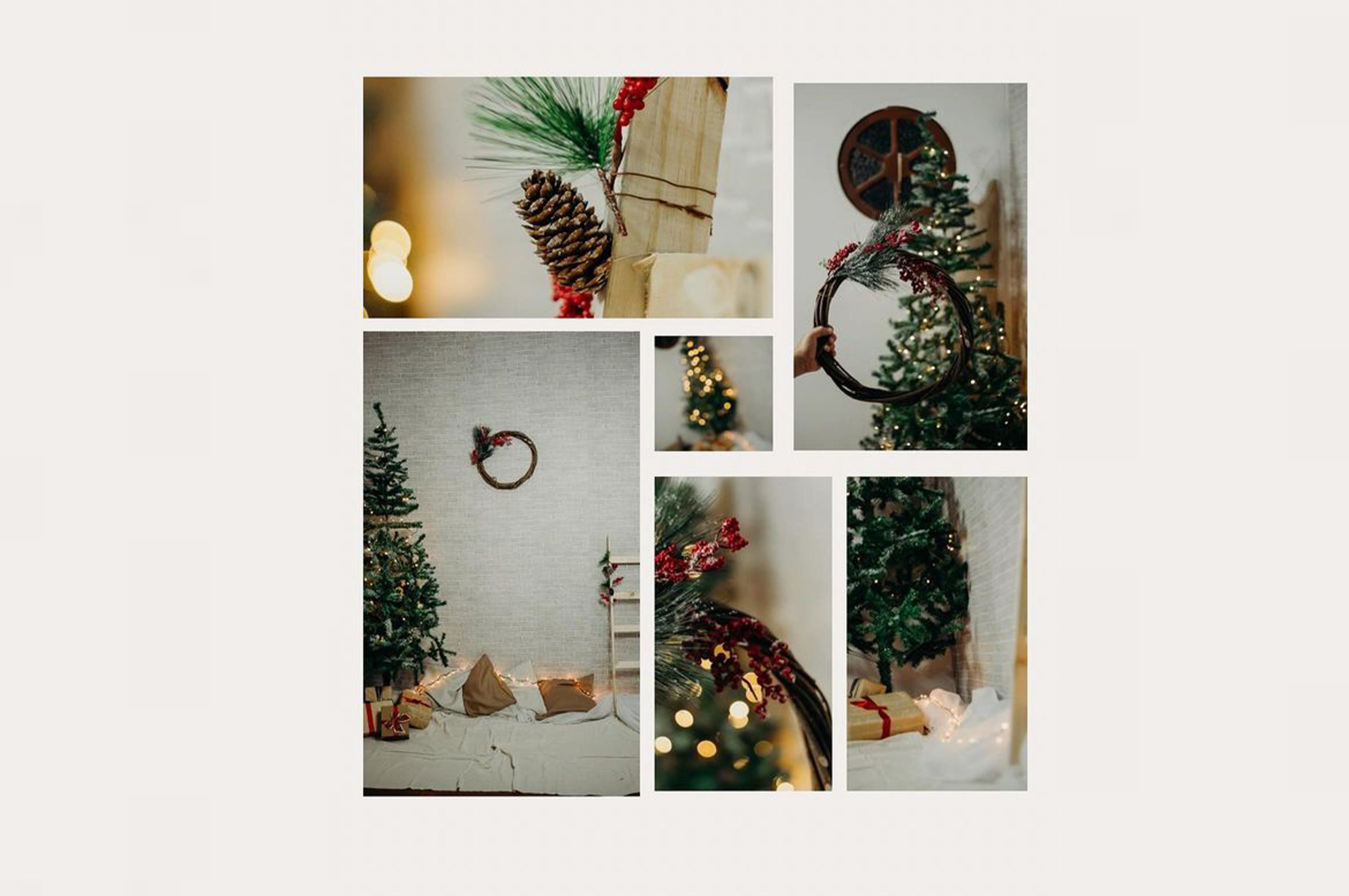 Ensaio de Família e Natal Em Mogi Das Cruzes