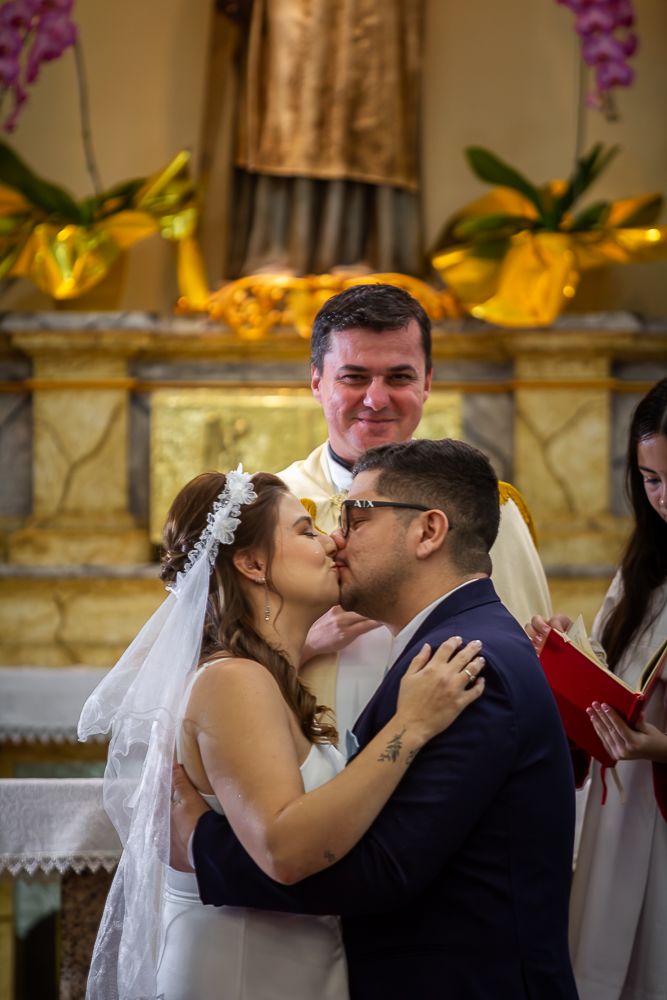 Casamento da Dani e do Matheus -um dia cheio de amor e emoção em Mogi das Cruzes