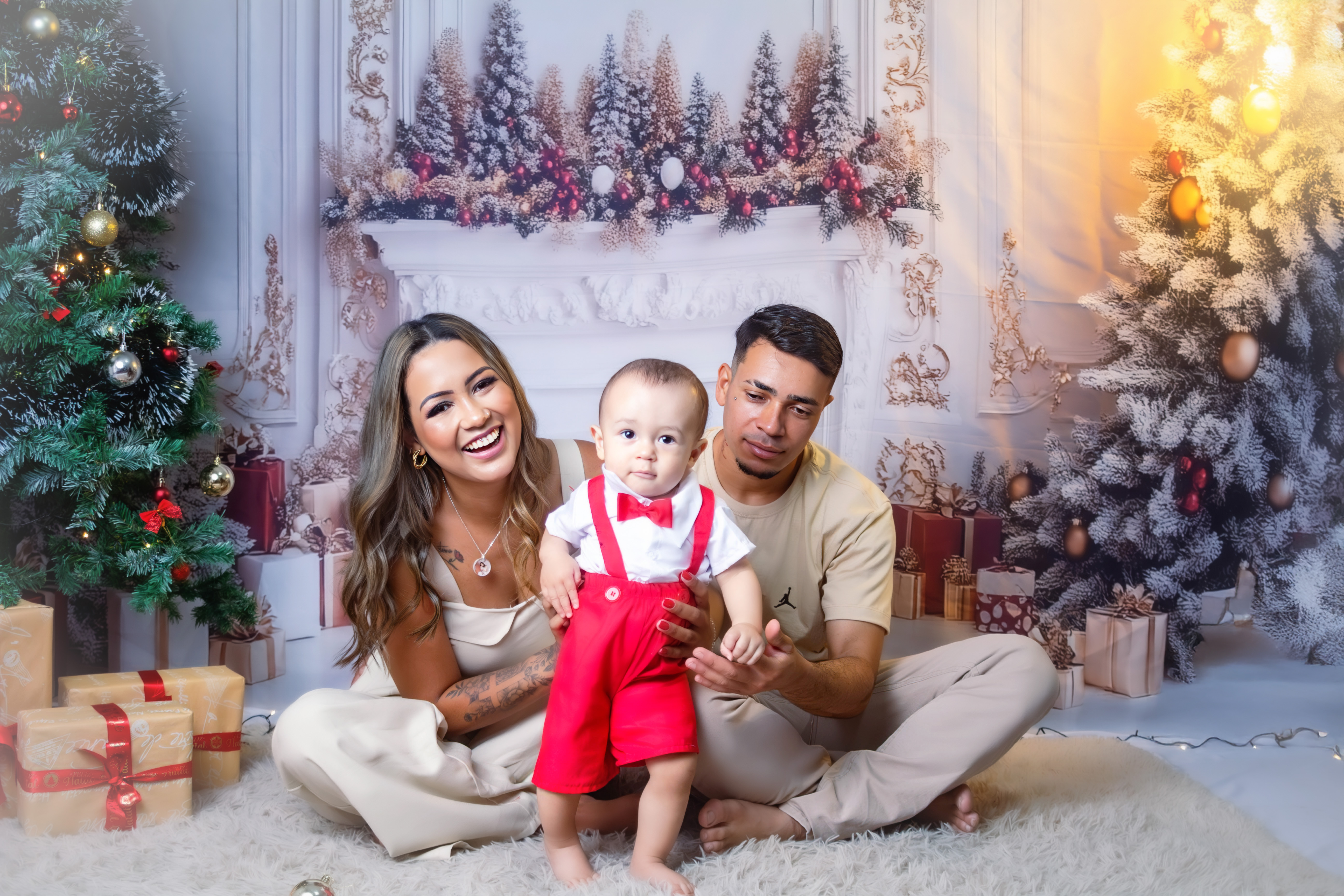  Ensaio de Natal registre momentos que vão durar para sempre Mogi das Cruzes