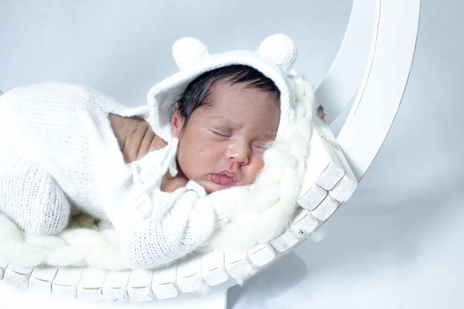 Ensaio Newborn-Mogi das Cruzes