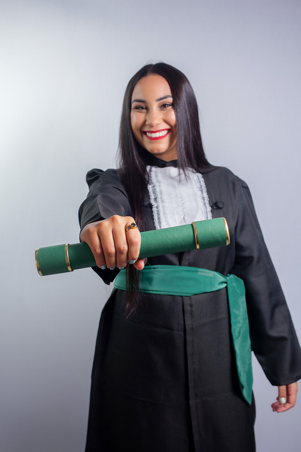 Ensaio de Formatura-Mogi das Cruzes